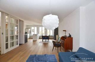 Immobilie mieten in 28203 Fesenfeld, Erstbezug: TOP 2 Zi. Wohnung mit Balkon in Weser Nähe