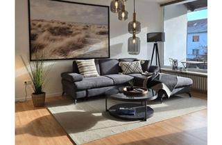 Immobilie mieten in Mozartstrasse, 32545 Bad Oeynhausen, Vollmöblierte 2-Zimmer-Wohnung mit Balkon – Nähe HDZ & Kliniken,