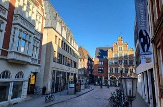 Geschäftslokal mieten in 48143 Münster, Mittendrin: 111 m²-City-Ladenlokal Nähe Picasso-Museum!