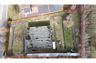 Gewerbeimmobilie kaufen in 27321 Emtinghausen, Eigener Betrieb oder Entwicklungsgrundstück im Mischgebiet