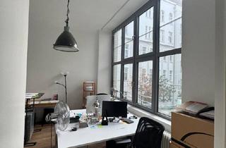 Büro zu mieten in Prenzlauer Berg, 10405 Berlin, Helle Büroraum in kreativer Agentur in Mitte Prenzlauer Berg