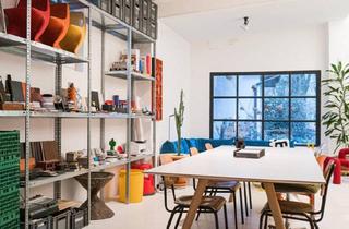 Büro zu mieten in 22765 Hamburg, Helle Arbeitsplätze und Workshop-/Event-Space in Design-Studio