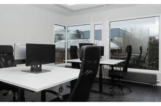 Büro zu mieten in 20357 Hamburg, Helles, voll ausgestattetes Büro zur Untermiete mitten in Hamburg