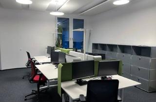 Büro zu mieten in 63263 Neu-Isenburg, Moderne Büros mit bis zu 5 Arbeitsplätzen (flexibel und langfristig)
