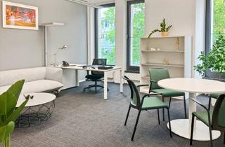 Büro zu mieten in 22765 Hamburg, Büroslösungen vom Weltmarktführer in Hamburg Altona