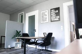 Büro zu mieten in 66606 St. Wendel, Hochwertig ausgestattete Arbeitsplätze in kreativer Atmosphäre