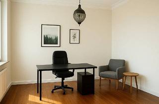 Büro zu mieten in 66113 Saarbrücken, Arbeitsplatz, Geschäftsadresse & abschließbares Büro Rodenhof