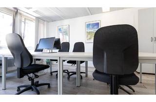 Büro zu mieten in 60594 Frankfurt, Helle Büroräume in zentraler Lage mit Skylineblick