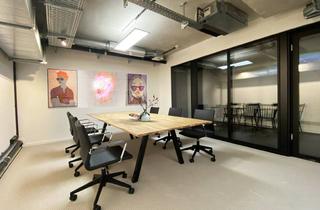 Büro zu mieten in 10827 Berlin, Coworking und Büroflächen im Schöneberger Kiez