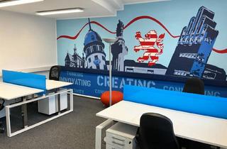 Büro zu mieten in 64295 Darmstadt, Schöne Bürofläche in Darmstadt