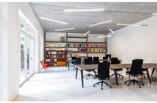 Büro zu mieten in 22765 Hamburg, Feste Arbeitsplätze in Gemeinschaftsatelier in Ottensen