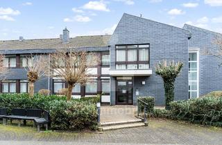Wohnung kaufen in 51469 Bergisch Gladbach, Attraktives Senioren-Appartement mit Balkon und Aufzug.