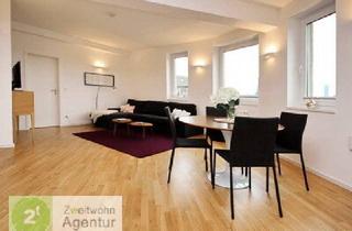 Wohnung mieten in 40477 Düsseldorf, Top möblierte 2-Zimmer-Wohnung mit Internet, Düsseldorf-Pempelfort, Eulerstr.