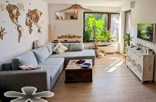 Wohnung mieten in 40882 Ratingen, Gartenwohnung mit wohltemperiertem Schlafbereich im Souterrain, Ratingen, Peter-Jansen-Str.