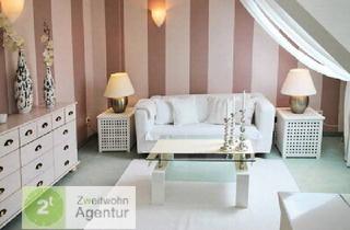 Wohnung mieten in 47798 Krefeld, Geschmackvoll möblierte 2-Zimmer-Wohnung, Krefeld-Zentrum, von-Itter-Platz