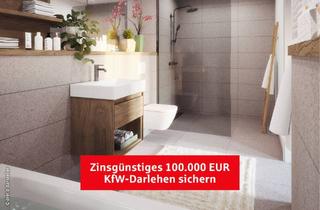 Wohnung kaufen in 50321 Brühl, 2 Zimmer in bester Innenstadtlage! - Kaisergärten in Brühl -