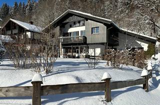 Haus kaufen in 83229 Aschau, Kernsaniertes Design-Chalet mit "Kaiserblick" - alpines High-End-Refugium in Sachrang