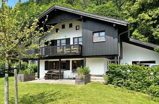 Haus kaufen in 83229 Aschau, Luxuriöses Alpen-Chalet in Sachrang - "Tradition trifft auf Moderne"
