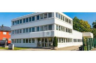 Büro zu mieten in 91242 Ottensoos, VERWALTUNG & OPERATIVE NUTZUNG AN EINEM ORT