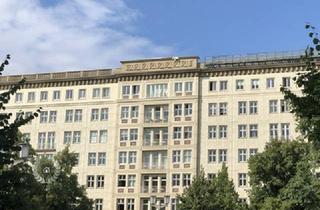 Wohnung kaufen in Karl-Marx-Allee, 10243 Berlin, Wohnen am Turm, Eigentumswohnung am U-Bahnhof Frankfurter Tor