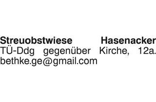 Grundstück zu kaufen in 72072 Tübingen, Grundstücke, Tübingen