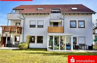 Wohnung kaufen in 73054 Eislingen, Gepflegte 3-Zimmer-Wohnung mit Balkon - ideal für Eigennutzer oder Kapitalanleger!