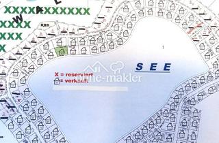 Immobilie kaufen in Am See 138, 49770 Herzlake, Exklusives Grundstück am See