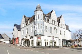 Anlageobjekt in Frankfurter Straße, 58553 Halver, Stadtbildprägendes saniertes Wohn- und Geschäftshaus im Herzen von Halver