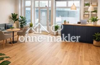 Büro zu mieten in Berliner Allee 128, 13088 Berlin, Attraktive Gewerbefläche in direkter Lage gegenüber dem Weißensee – sofort verfügbar