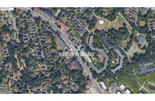 Immobilie kaufen in 22547 Hamburg, Zwei Mehrfamilienhaus-Bauplätze an der Luruper Hauptstrasse