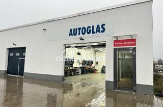 Gewerbeimmobilie mieten in 64347 Griesheim, Attraktive Geschäftsgelegenheit: Moderner Autoglasbetrieb im Raum Darmstadt