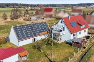 Haus kaufen in 91602 Dürrwangen, Traumhaus für Familien und Tierliebhaber – Großzügiges Ein- bzw. Zweifamilienhaus in Dürrwangen