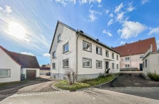 Haus kaufen in 91602 Dürrwangen, Häuser kaufen, Ansbach, Landkreis