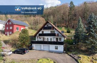 Einfamilienhaus kaufen in 77876 Kappelrodeck, *** Geräumiges Einfamilienhaus mit schöner Aussicht in ruhiger Lage von Kappelrodeck ***