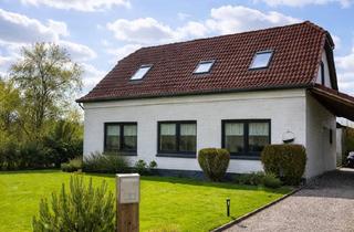 Haus kaufen in 24972 Steinberg, Wohnen nahe der Ostsee: Charmantes Haus von 1800 auf 917 m² Grundstück! Ruhige Wohngegend.