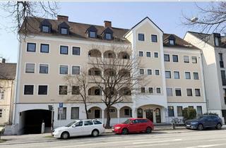 Wohnung kaufen in 84028 Landshut, Vom Gewerbe zur Traumwohnung!!!Genehmigt, geplant, zur Umsetzung bereit!!!