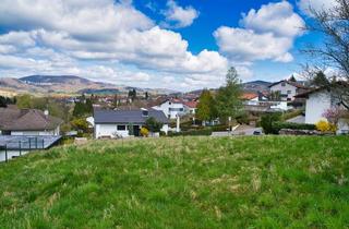 Immobilie kaufen in 64658 Fürth, Sonniges Baugrundstück in begehrter Wohnlage von Fürth!