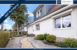 Einfamilienhaus kaufen in 22119 Hamburg, Modernisiertes Einfamilienhaus mit beheiztem Wintergarten und großer Terrasse