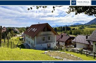 Wohnung kaufen in 82442 Saulgrub, Exklusive Dachgeschosswohnung mit Sauna & Panoramablick – Ruhe in den Ammergauer Alpen