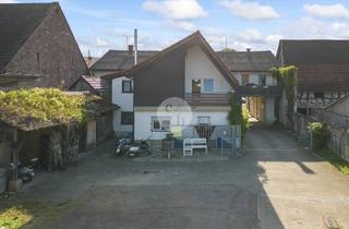 Haus kaufen in 79312 Emmendingen, Attraktives Wohn- & Geschäftshaus mit guter Rendite & vielseitigem Nutzungspotenzial in Kollmarsreute