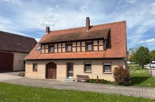 Lager kaufen in 91555 Feuchtwangen, Für Familien & kreative Freigeister: Althofstelle mit Platz für Abenteuer und Ideen