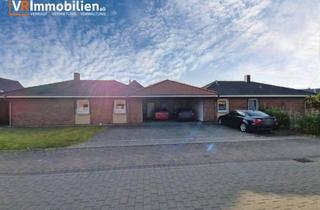 Haus kaufen in 24811 Owschlag, Vermietetes Doppelhaus mit Carport und Terrassen in angenehmer Wohnlage!