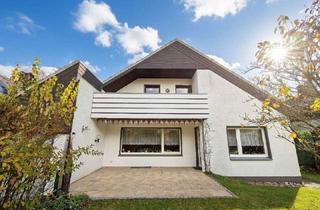 Einfamilienhaus kaufen in 59494 Soest, Zentral und doch ganz privat: Familienfreundliches Einfamilienhaus mit Garten in Soest!