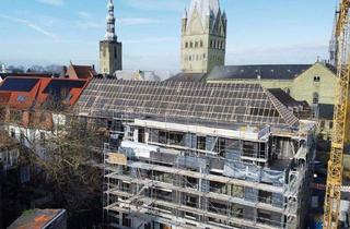 Penthouse kaufen in 59494 Soest, Urbanes Wohnen in der Soester Innenstadt: Moderne stilvolle Neubau-Penthouse in zentraler Lage!