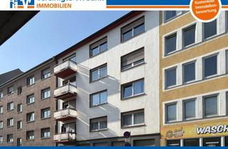 Wohnung kaufen in 68159 Mannheim, Zwei-Zimmer-Wohnung in MA-Jungbusch