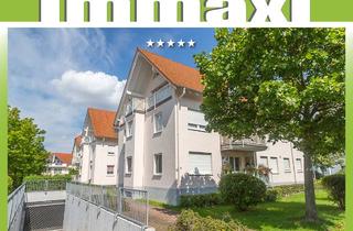 Wohnung mieten in Am Krähenfeld, 04416 Markkleeberg, AB 01.07.2026 + MARKKLEEBERG + 2 ZIMMER + ERDGESCHOSS + BALKON
