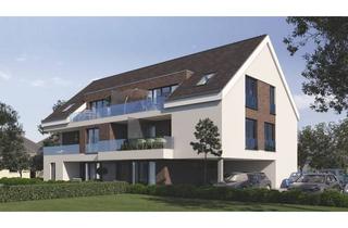 Wohnung kaufen in 33758 Schloß Holte-Stukenbrock, Wohnen im Brahmsweg - Neubau-Eigentumswohnungen in zentraler Lage von Schloß Holte