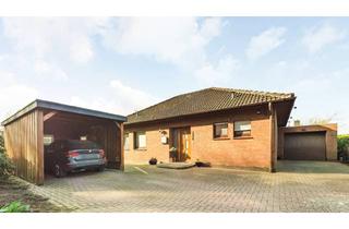 Haus kaufen in 27239 Twistringen, Bungalow mit Garage mitten im Grünen