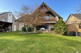 Haus kaufen in 49163 Bohmte, **Topp gepflegtes Zweifamilienhaus - ideal für Generationen**