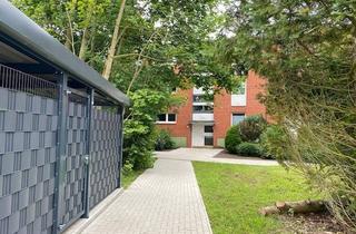 Wohnung kaufen in 24576 Bad Bramstedt, Bad Bramstedt: Für den Einzug bereit! Freie 3-Zimmer-Eigentumswohnung!